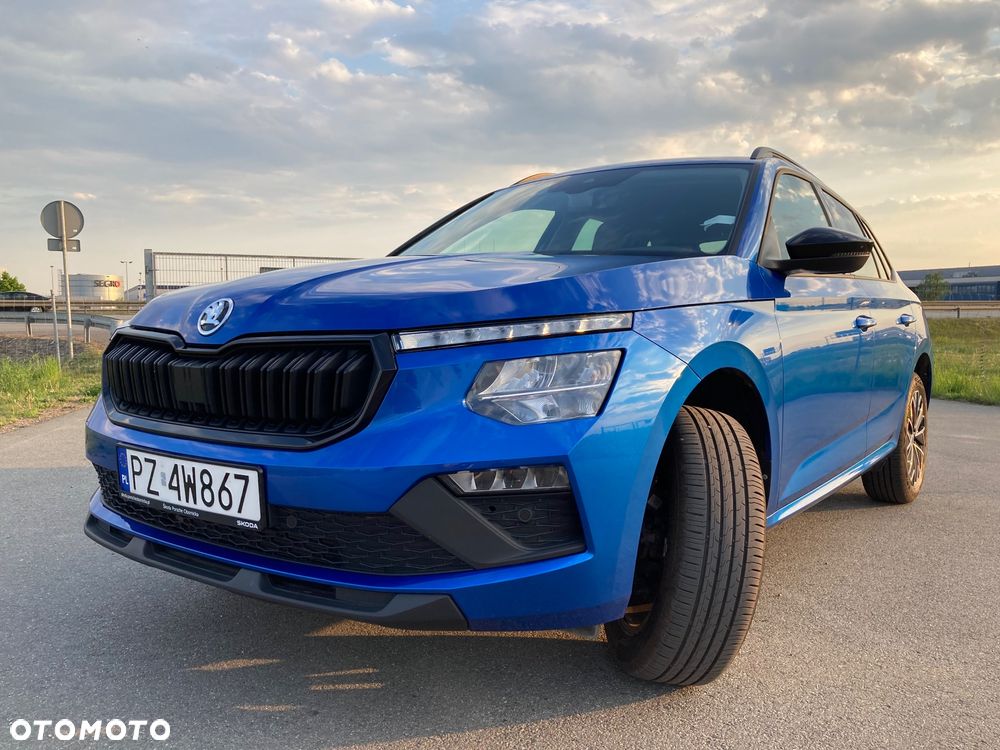 Skoda Kamiq 1.0 TSI Selection DSG - 13