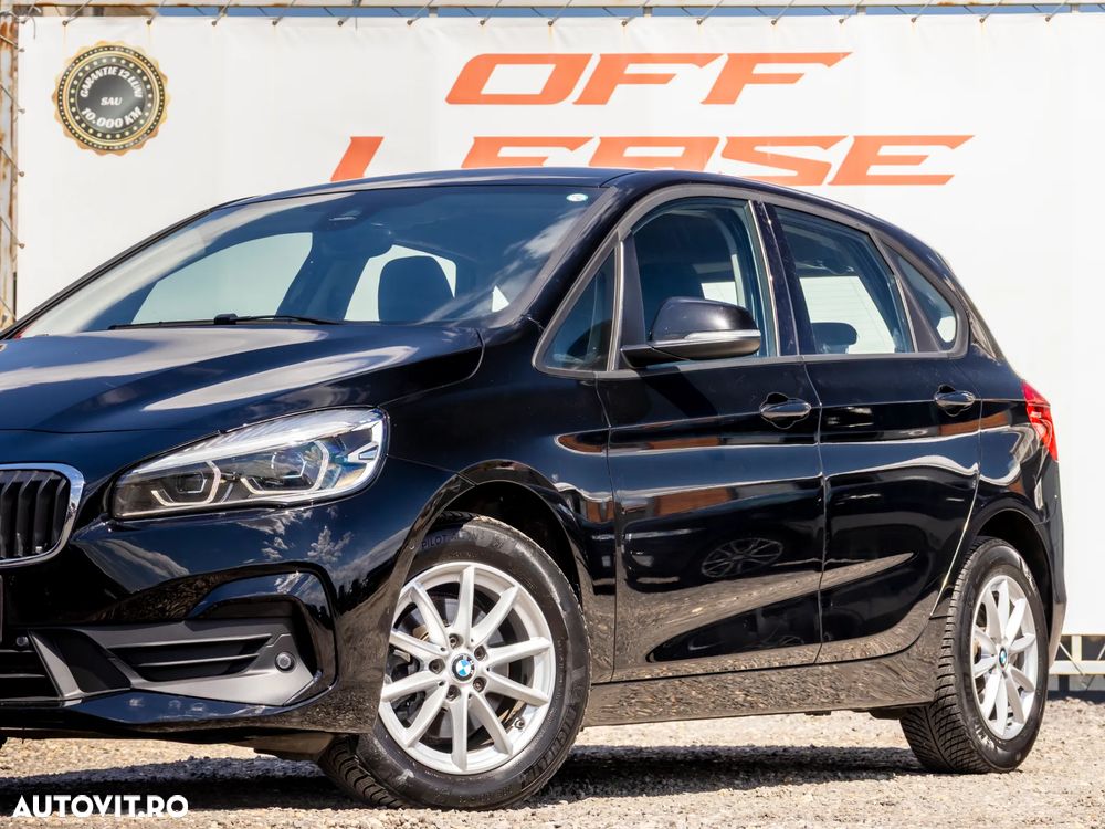 BMW Seria 2 216d Advantage - 9