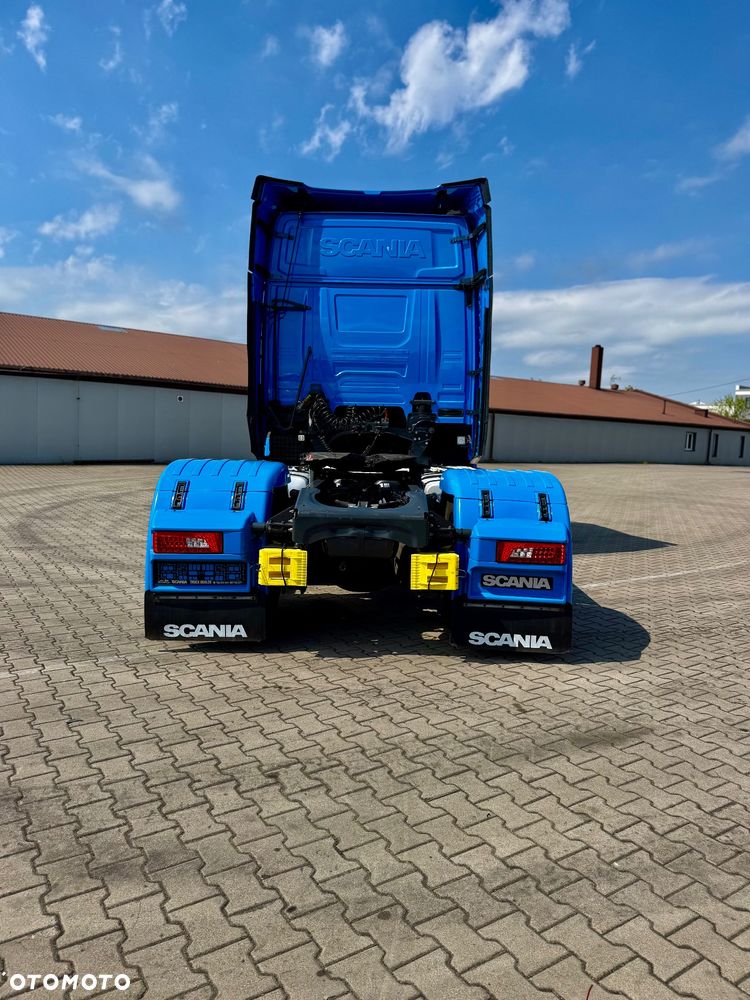 Scania R450 - 7