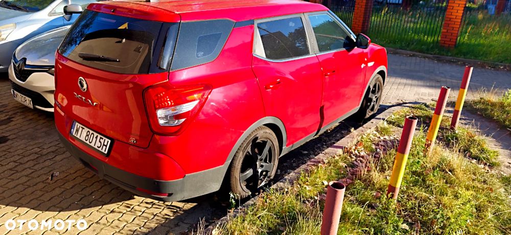 SsangYong/KGM XLV 1.6 D Crystal 4x4 - 9