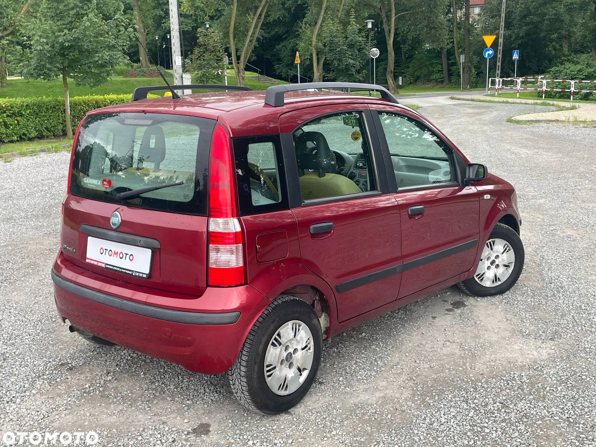 Fiat Panda 1.2 Dynamic - 5