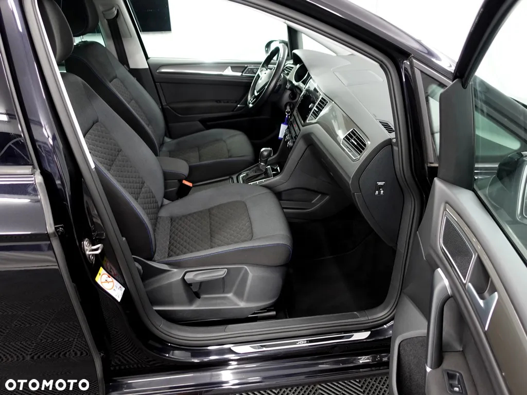 Volkswagen Golf Sportsvan VII SV 1.5 TSI ACT Comfortline DSG - 7