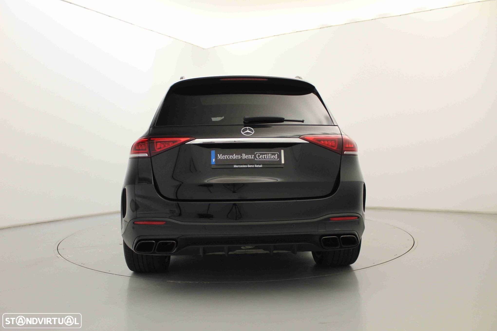 Mercedes-Benz GLE 63 AMG S 4Matic+ - 8