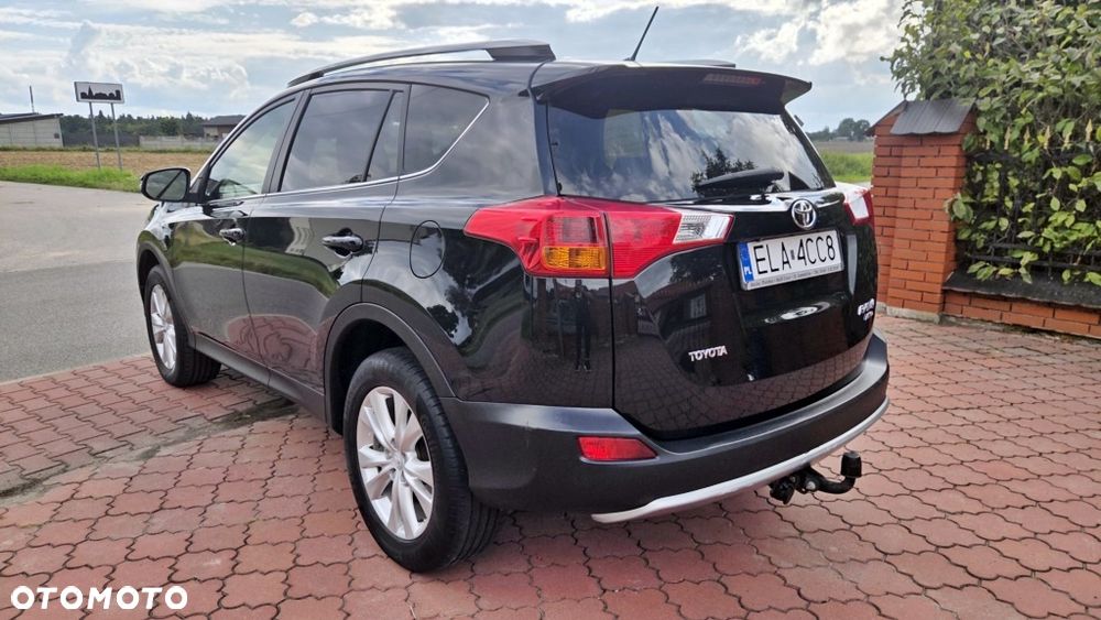 Toyota RAV4 2.0 4x4 - 5