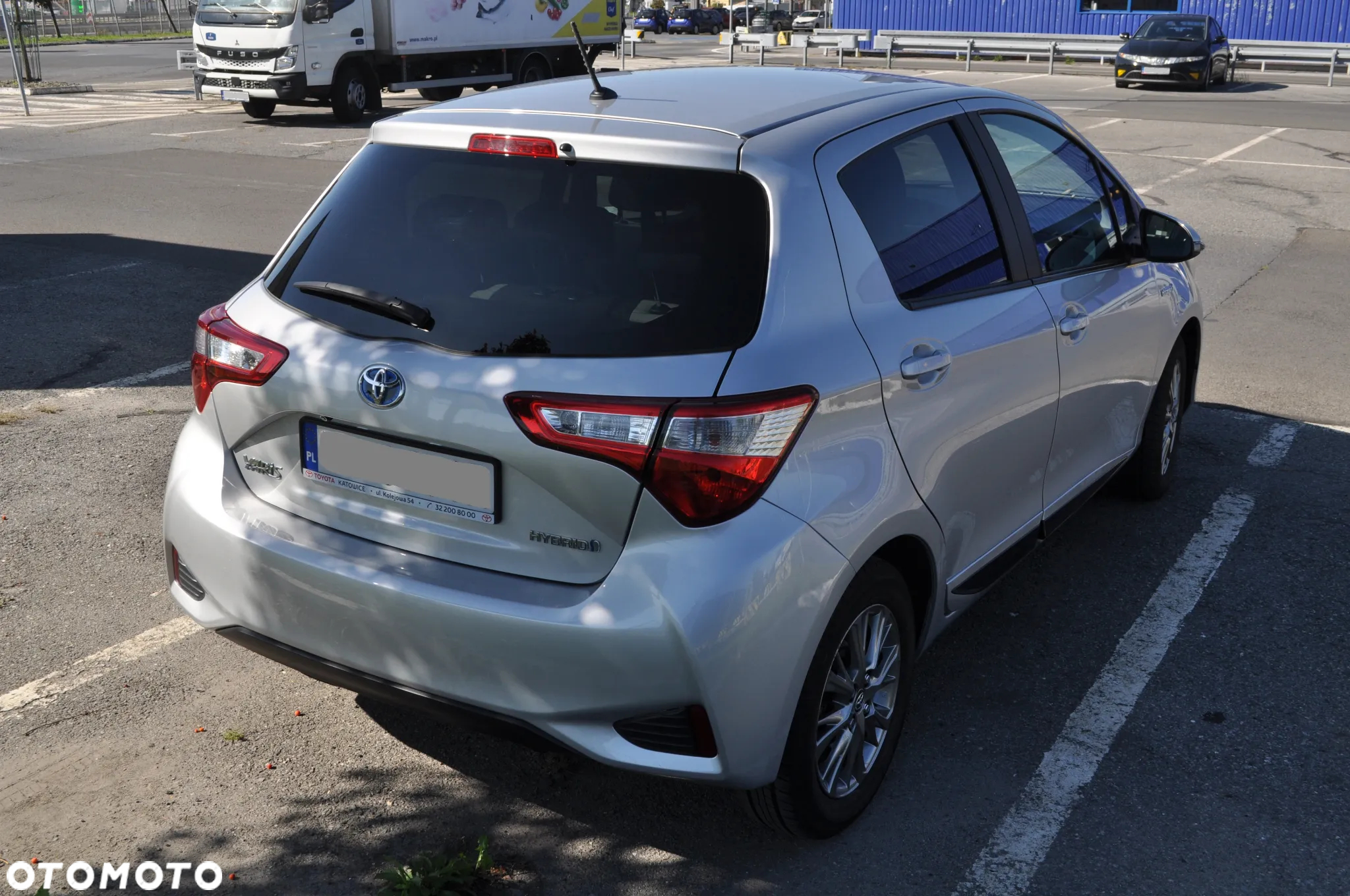 Toyota Yaris - 3