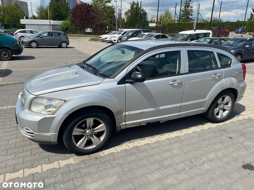 Dodge Caliber 2.0 CVT SXT - 1