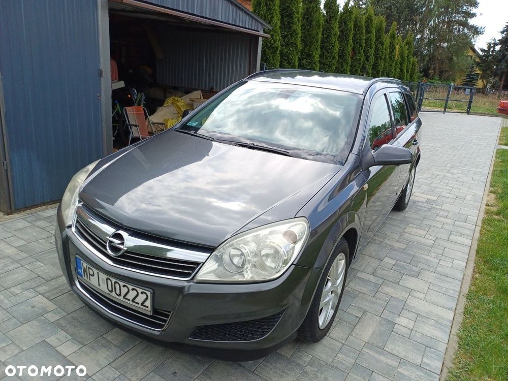 Opel Astra 1.9 CDTI Enjoy - 5