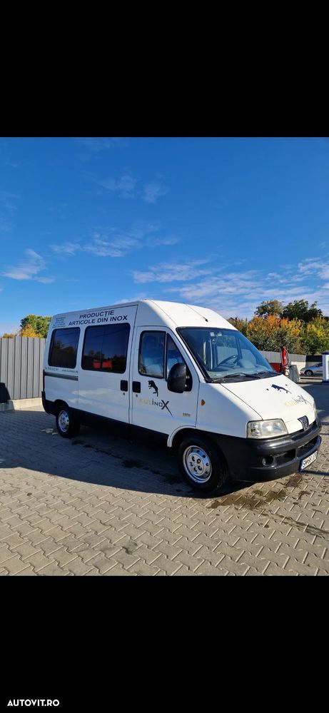 Peugeot Boxer - 1