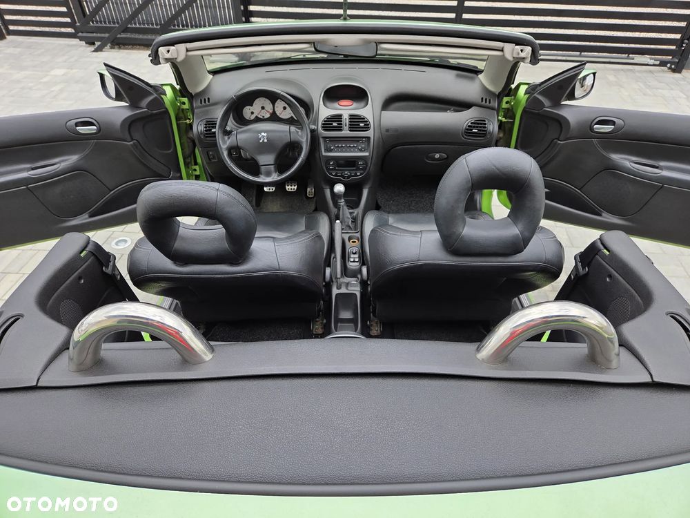 Peugeot 206 CC 110 RC-Line - 30