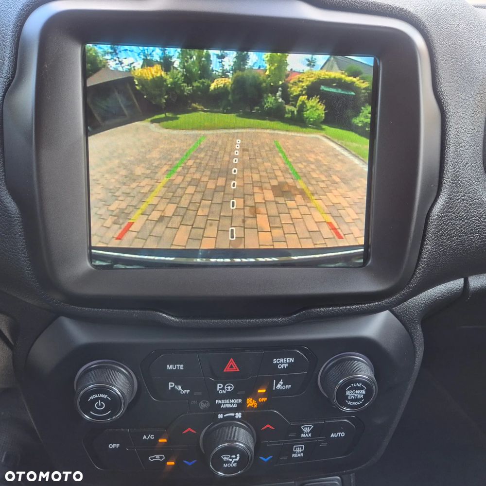 Jeep Renegade 1.3 T-GDI Automatik Limited - 18