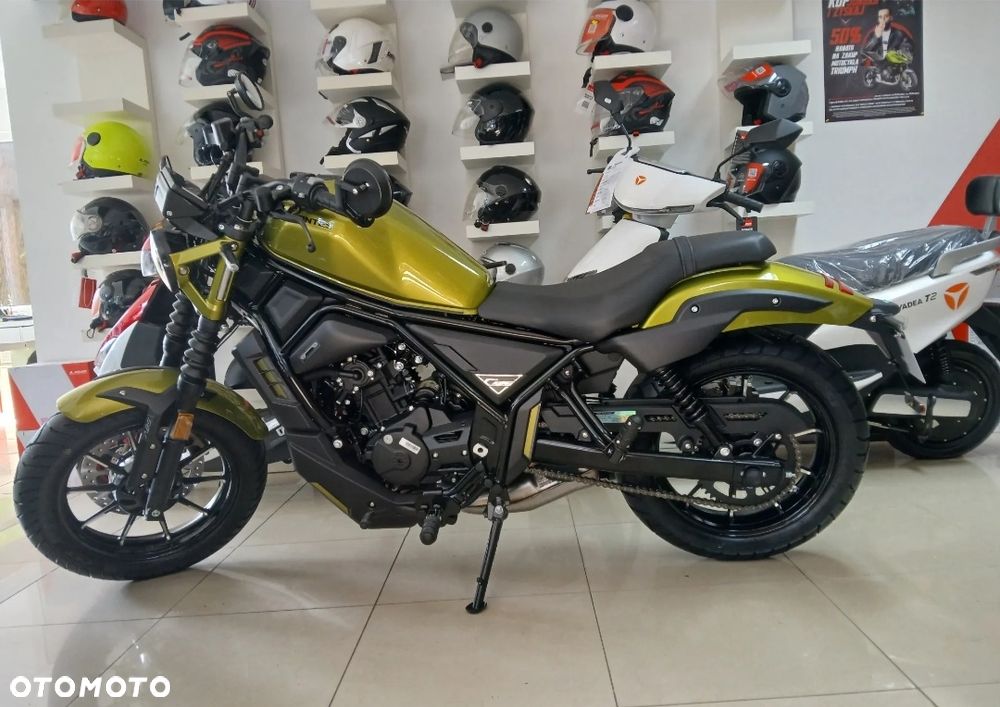 Zontes 125 C2 - 3