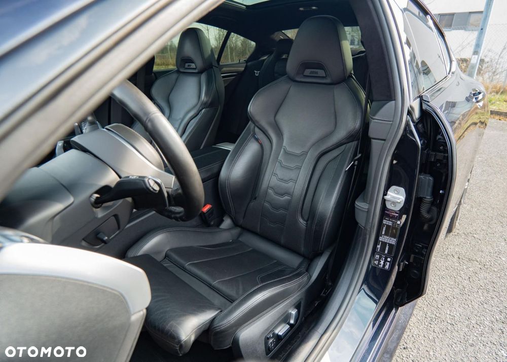 BMW Seria 8 M850i xDrive - 13