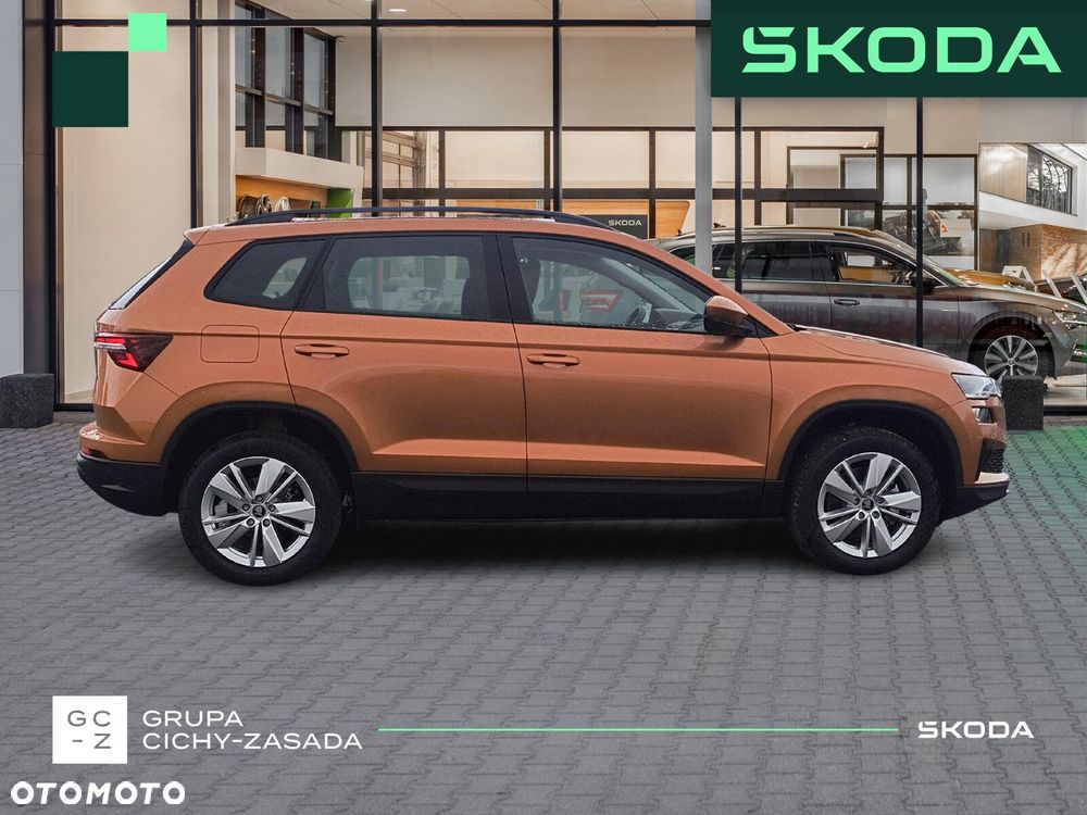 Skoda Karoq 1.5 TSI ACT Edition 130 - 6