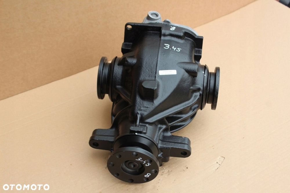 Most dyfer tył tylny BMW 3 e46 mała głowa 3.45 1.6 1.8 1.9 2.0 BENZYNA nr8 - 3