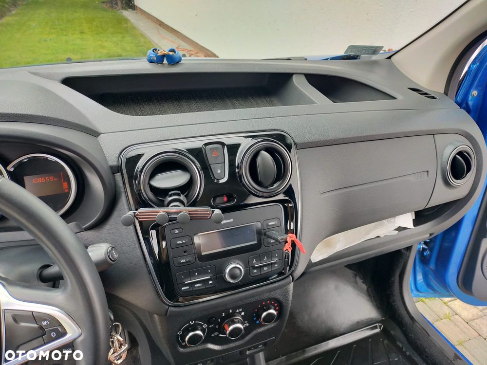 Dacia Dokker 1.5 Blue dCi Stepway - 7