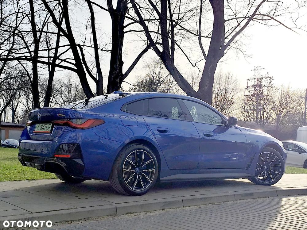 BMW i4 80.7kWh M50 - 3