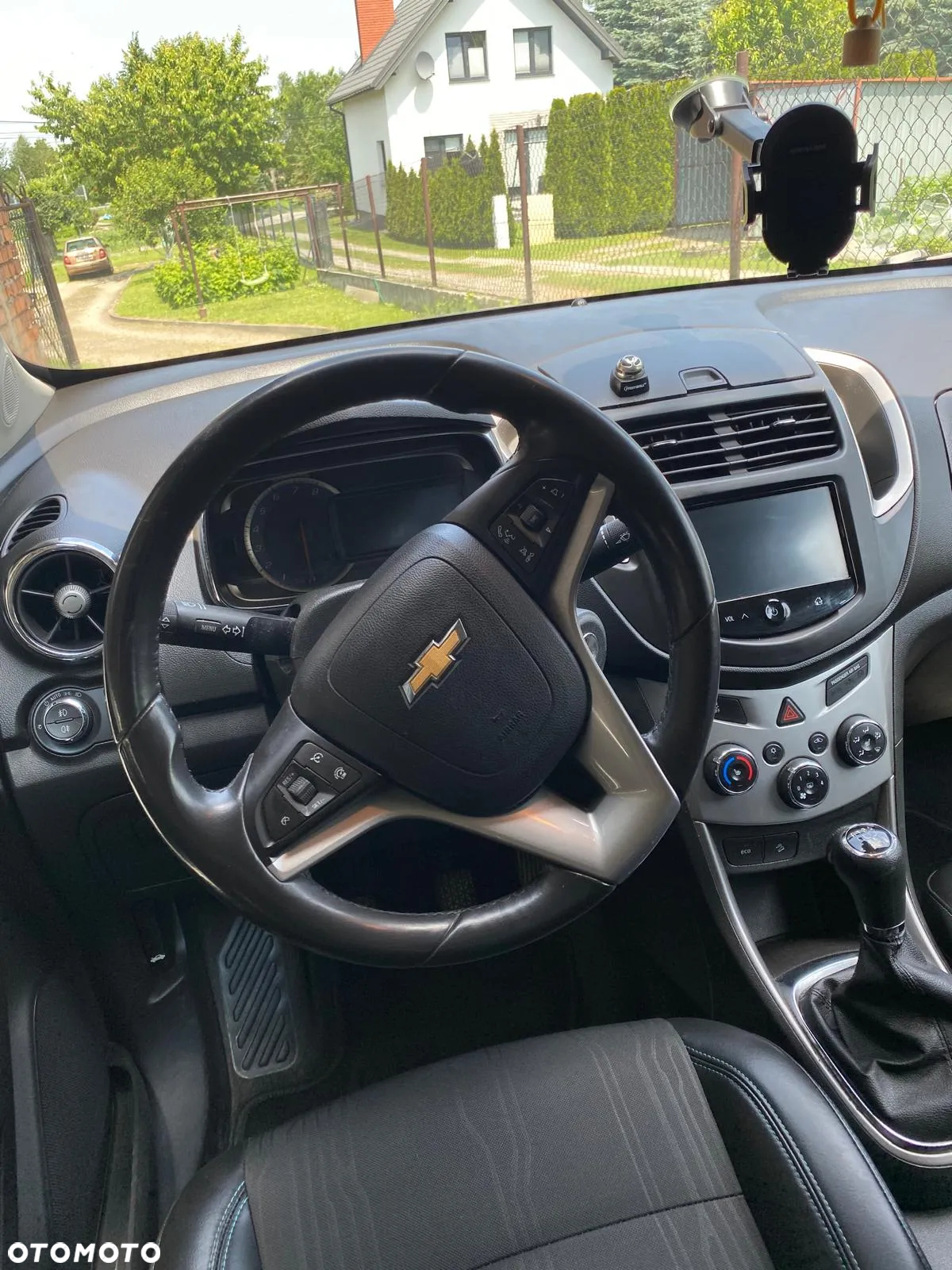 Chevrolet Trax 1.4 T LT AWD - 13