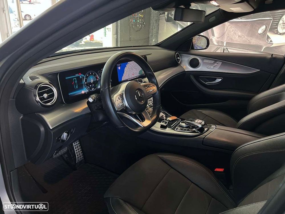 Mercedes-Benz E 300 de Avantgarde - 7