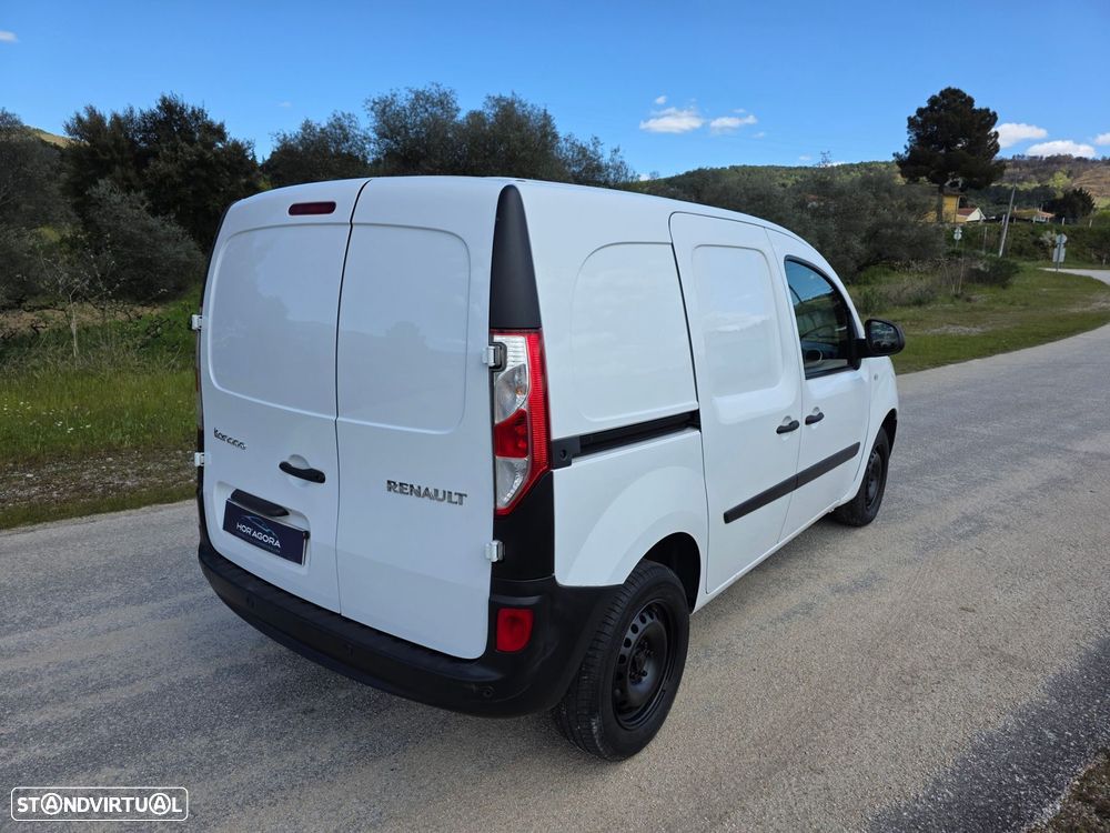 Renault Kangoo 1.5 dCi Confort S/S - 6