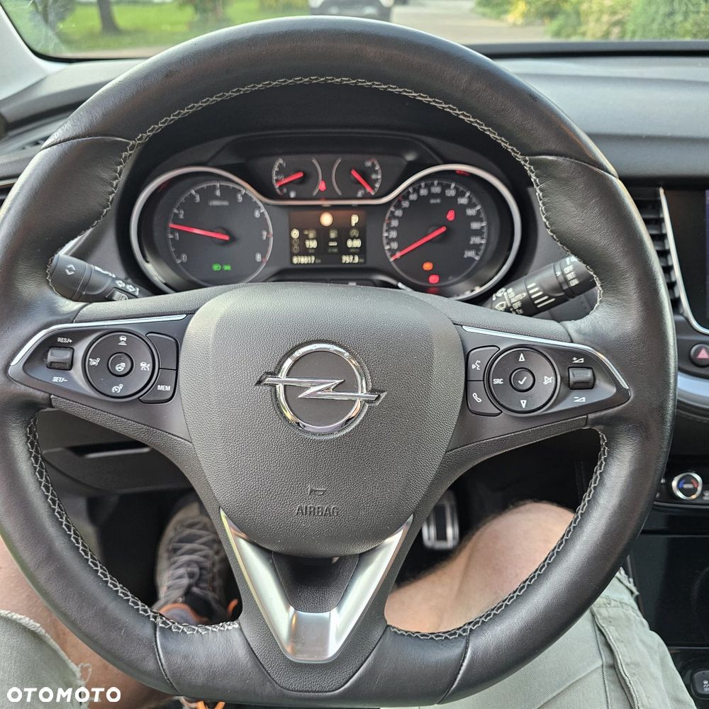 Opel Grandland X - 17