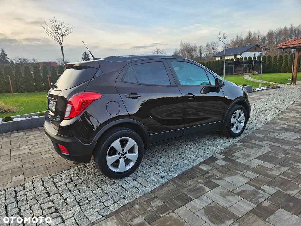 Opel Mokka 1.6 ecoFLEX Start/Stop Edition - 12