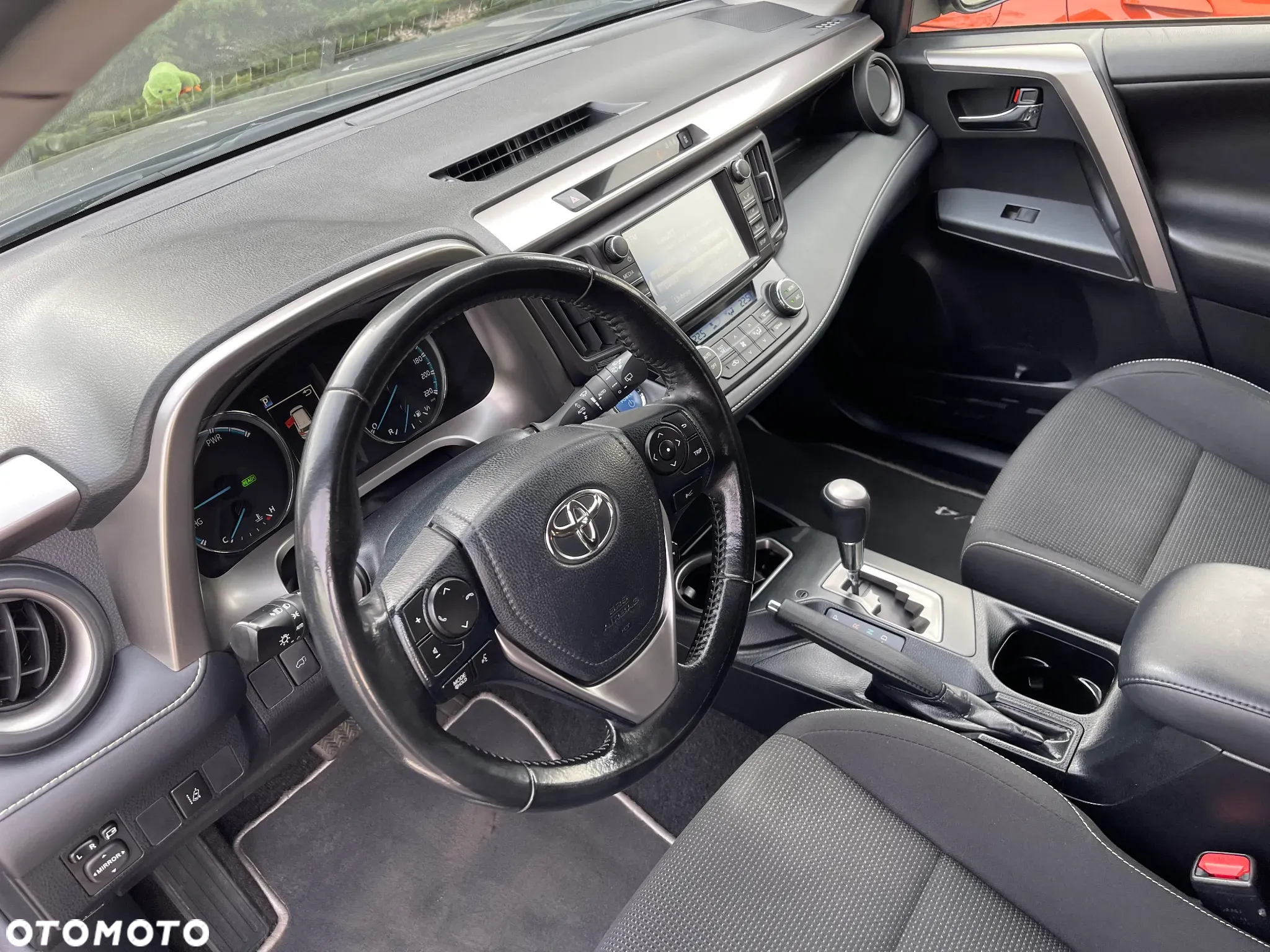 Toyota RAV4 2.5 4x2 Hybrid Executive - 11