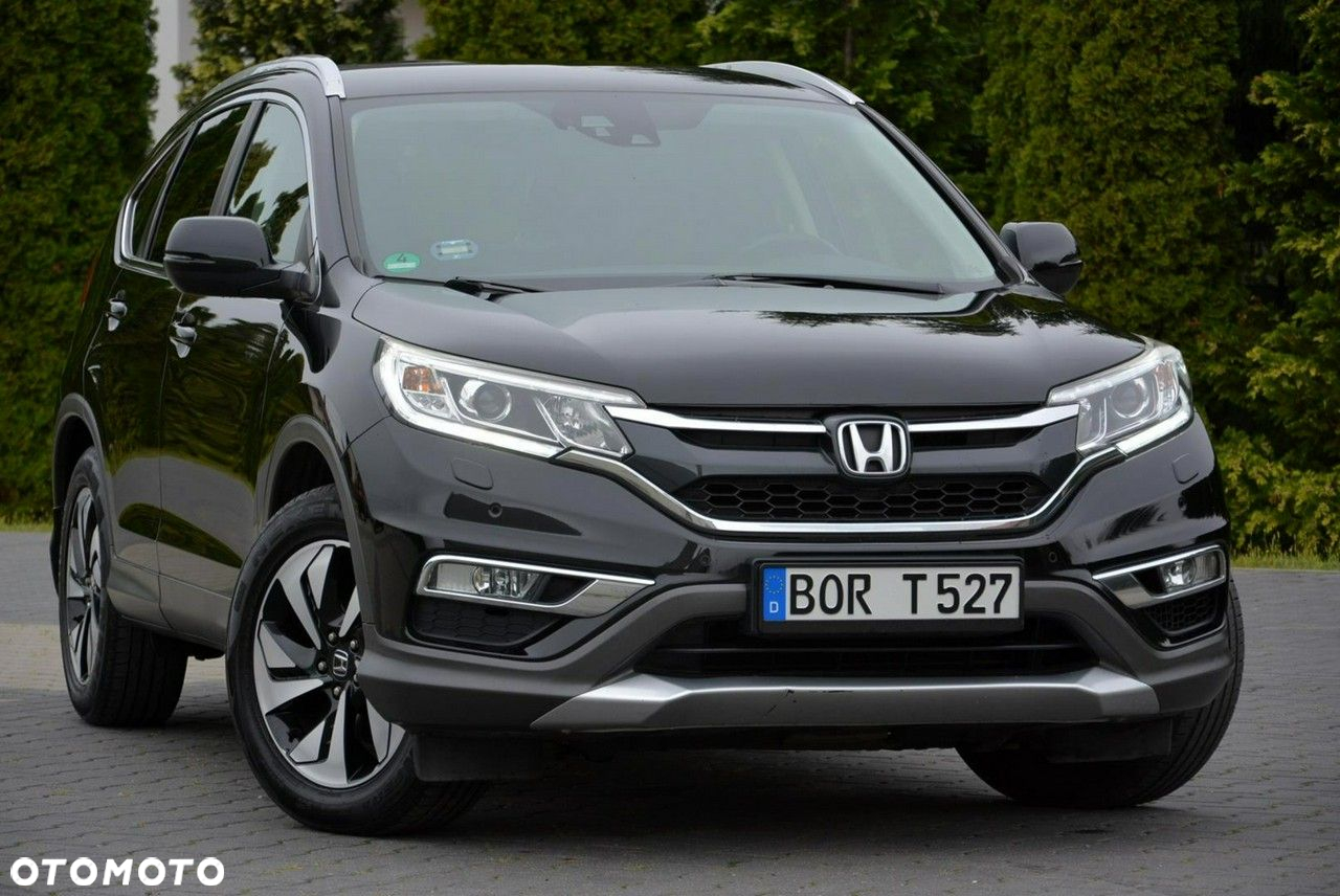 Honda CR-V 1.6i-DTEC Executive - 9