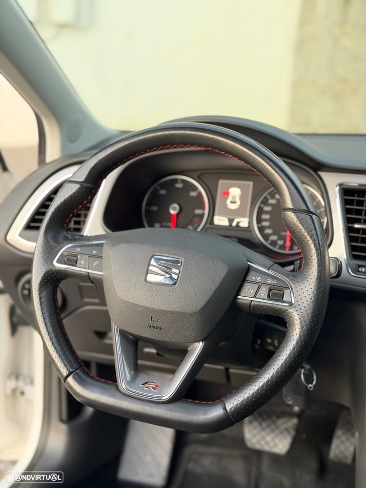 SEAT Leon SC 2.0 TDI DPF S&S DSG FR - 15