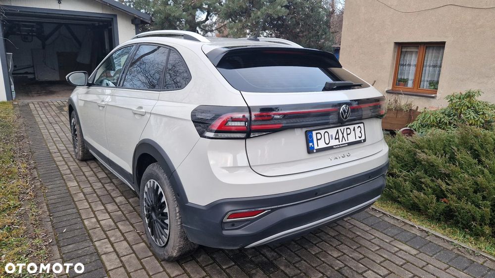 Volkswagen Taigo 1.5 TSI ACT Style DSG - 6