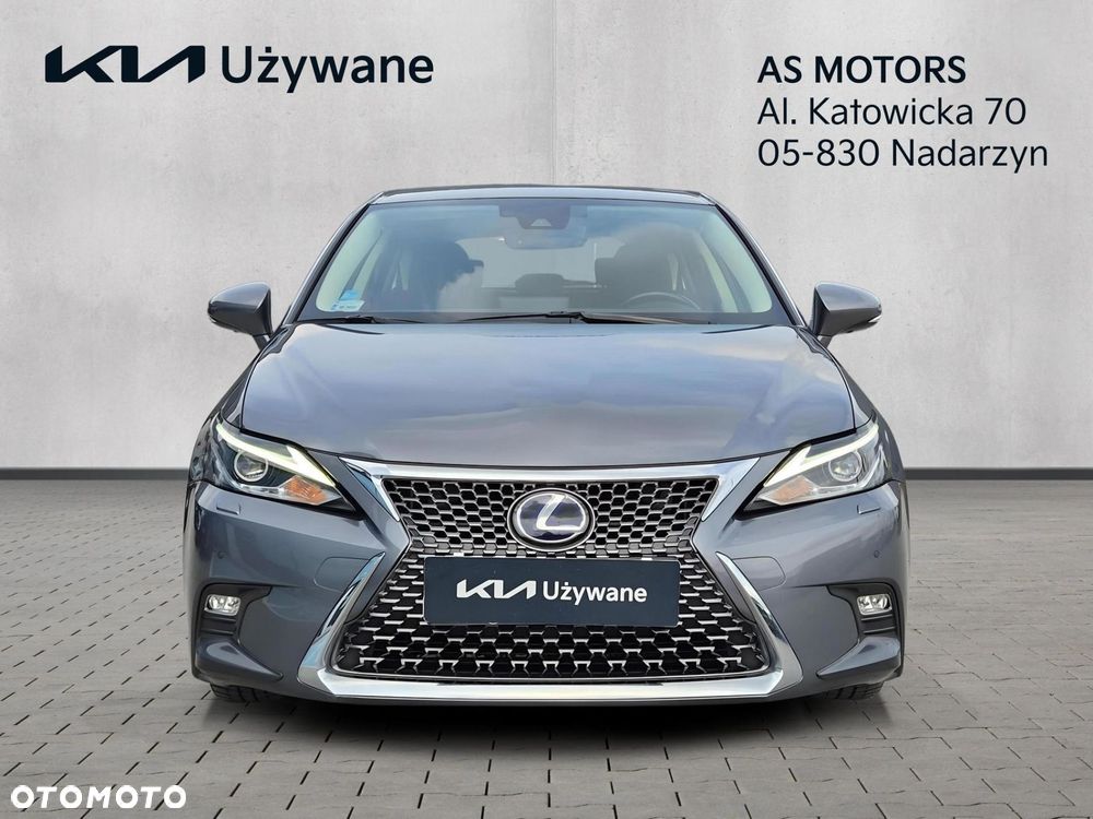 Lexus CT 200h Elegance - 9