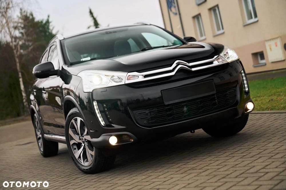 Citroën C4 Aircross 1.8 e-HDi STT 4x4 Seduction - 4