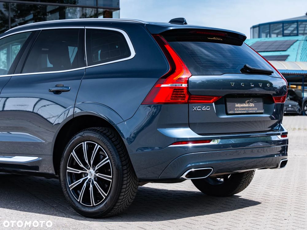 Volvo XC 60 B4 D Geartronic Inscription - 12