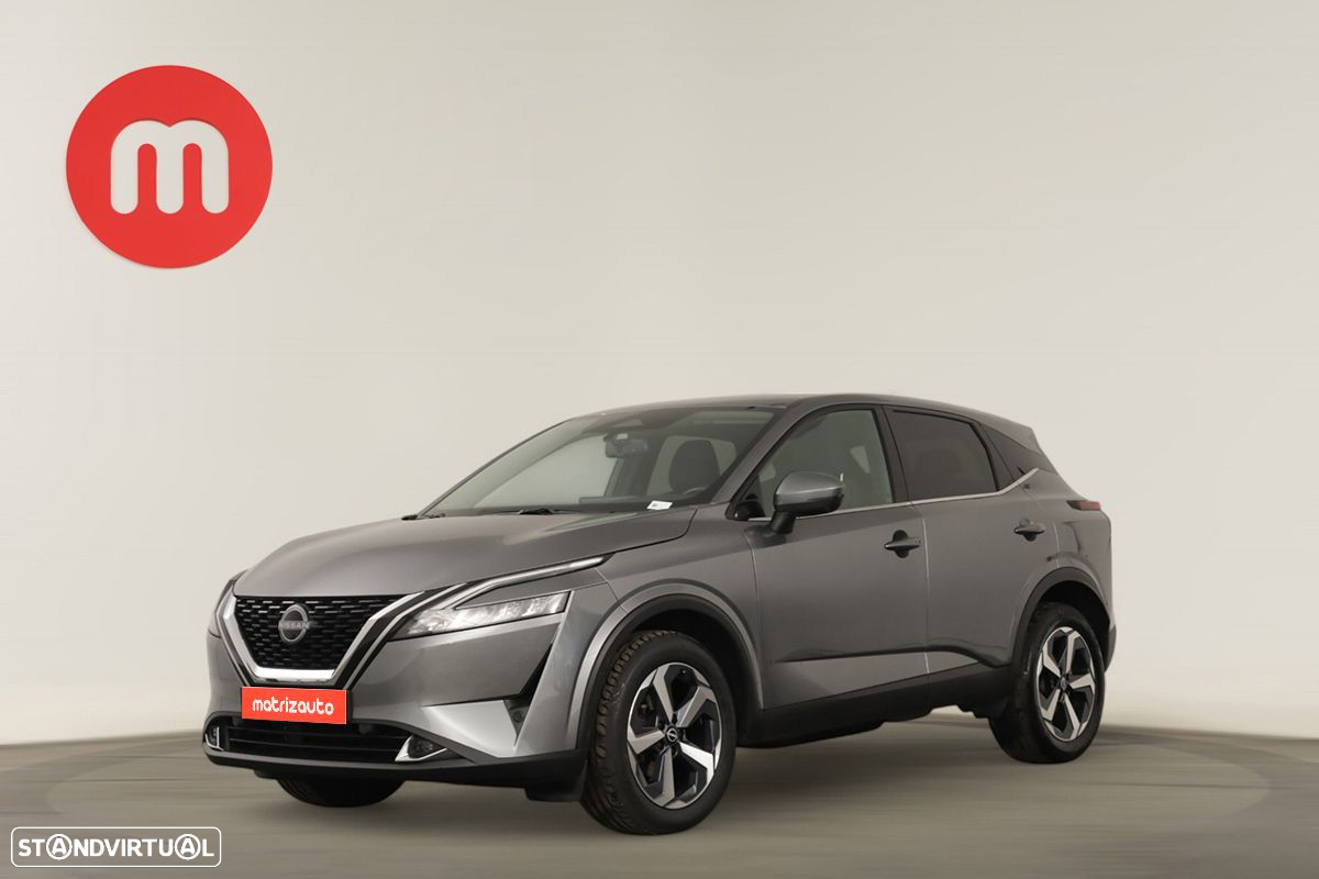 Nissan Qashqai 1.3 DIG-T N-Connecta Xtronic - 2