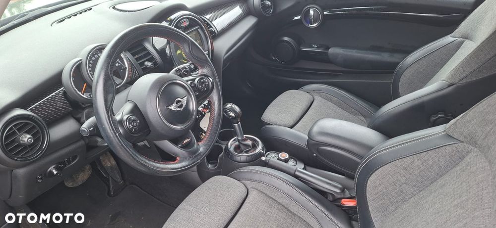 MINI Cooper SD sport - 11