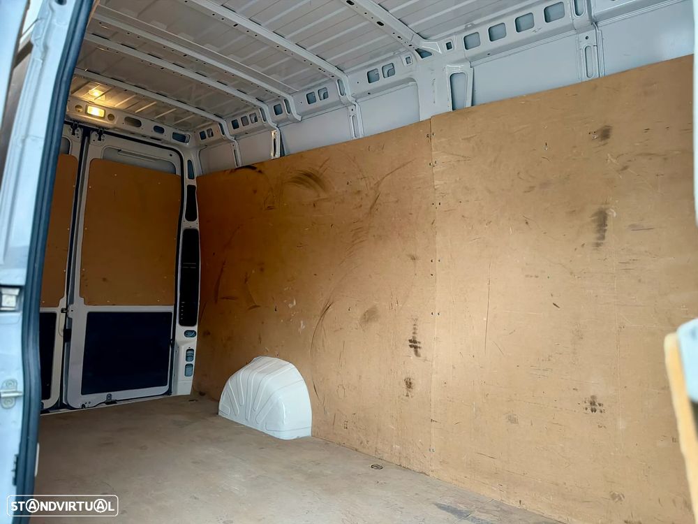 Peugeot Boxer 2.2 BlueHDi L4H3 165Cv - 22