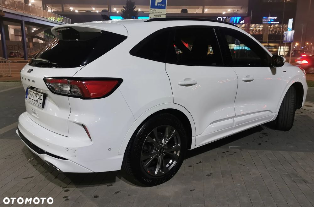 Ford Kuga 1.5 EcoBlue FWD ST-Line X - 5