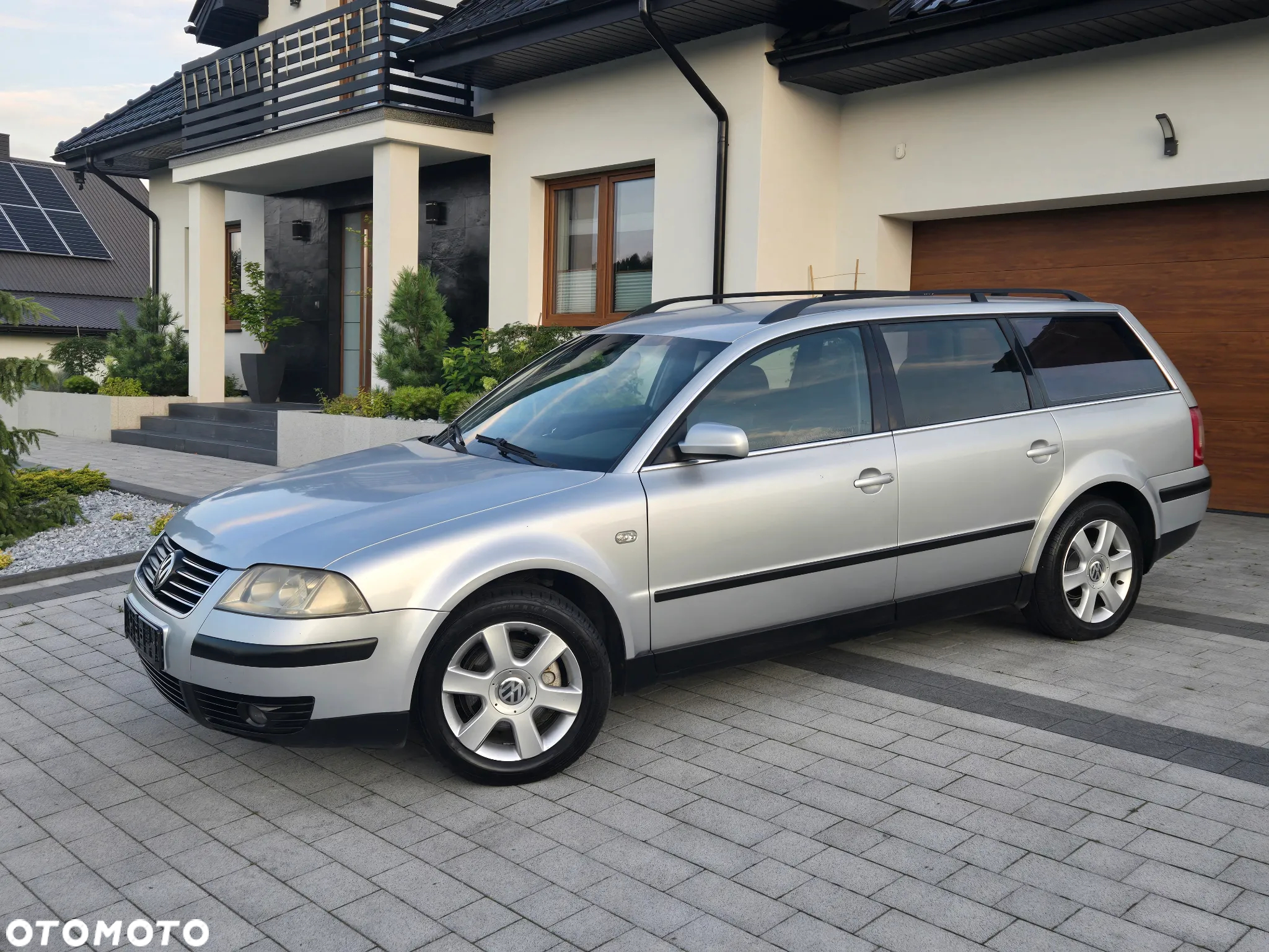 Volkswagen Passat 1.9 TDI Highline Tiptr - 5