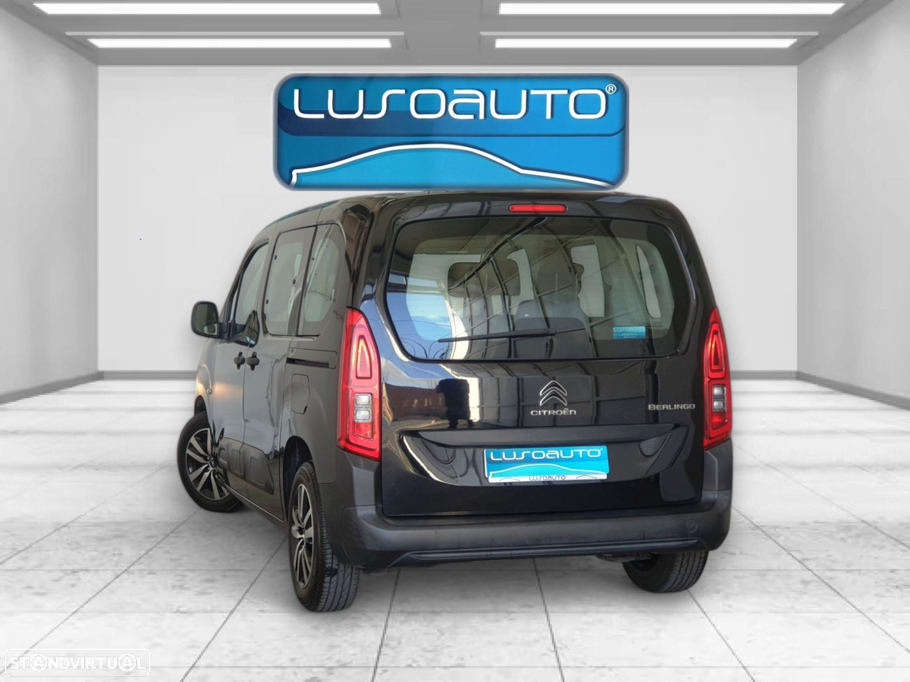 Citroën Berlingo 1.2 PureTech M Shine - 9