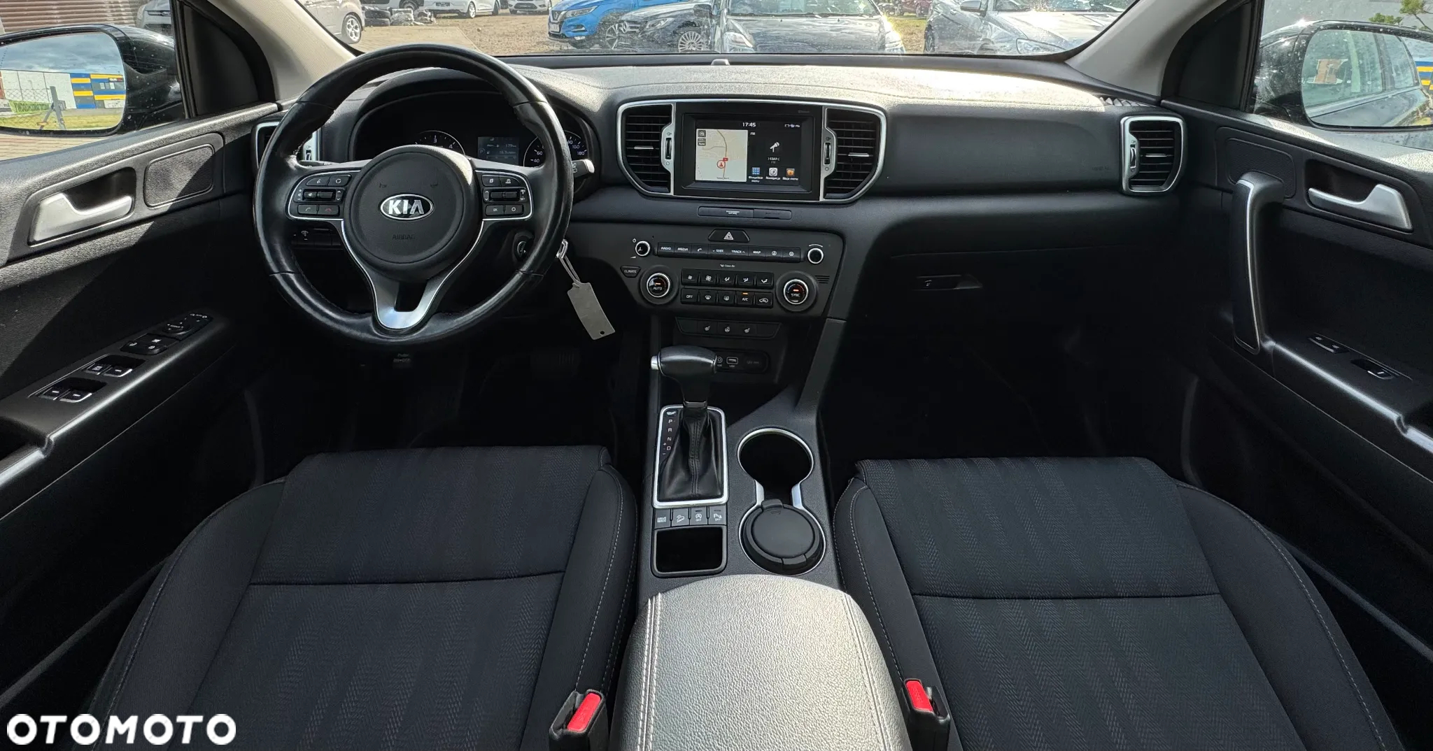 Kia Sportage - 17