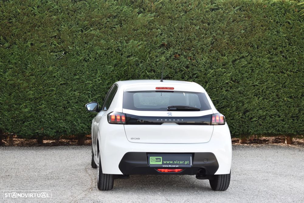 Peugeot 208 1.2 PureTech Active - 4
