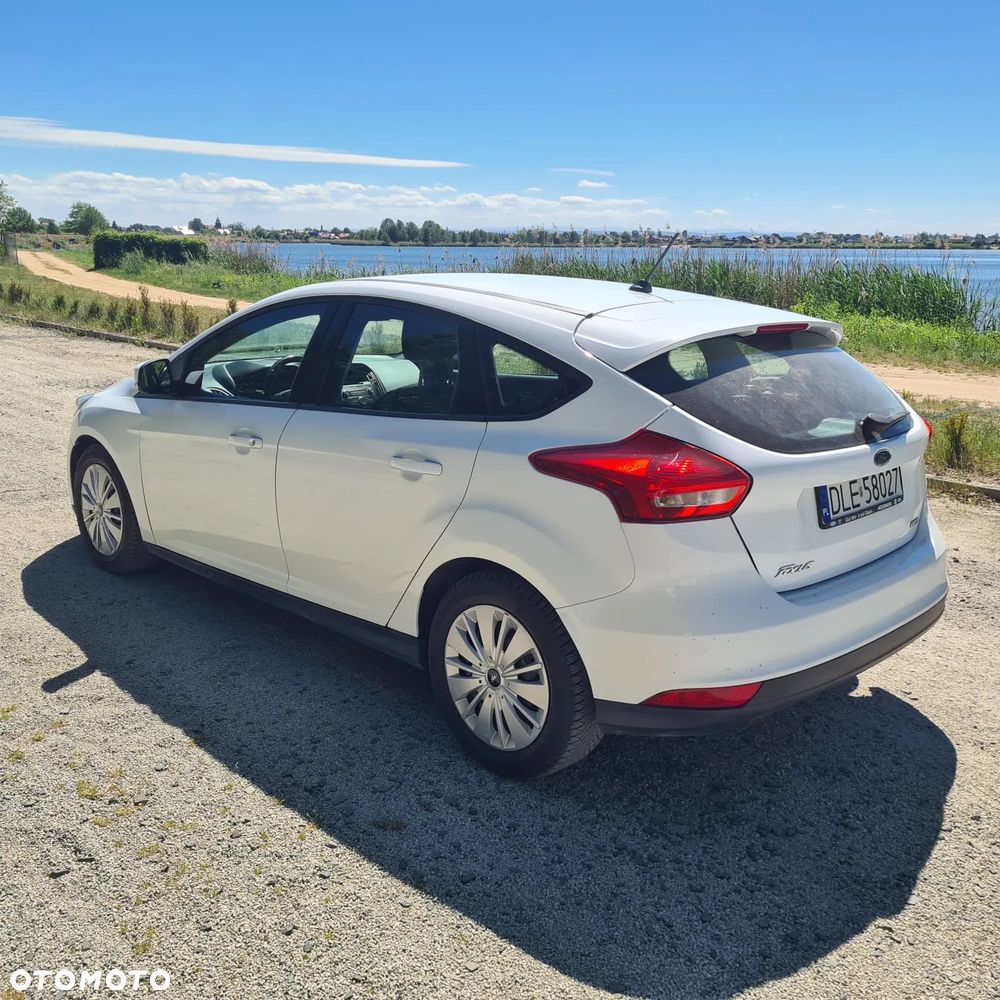Ford Focus 1.0 EcoBoost Platinium X ASS - 7