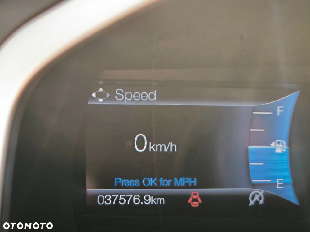 Ford Edge - 12