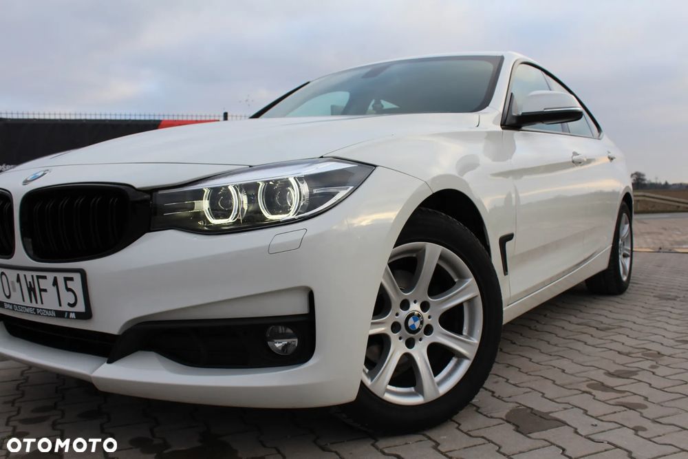 BMW 3GT 318d - 6