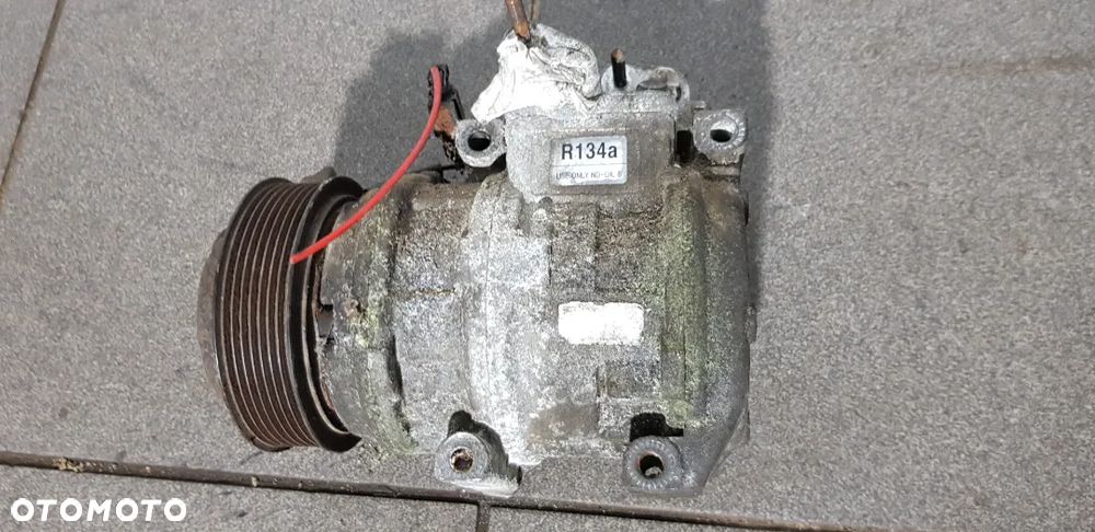 Kia Sorento 2.5 Sprężarka Klimatyzacji - 6