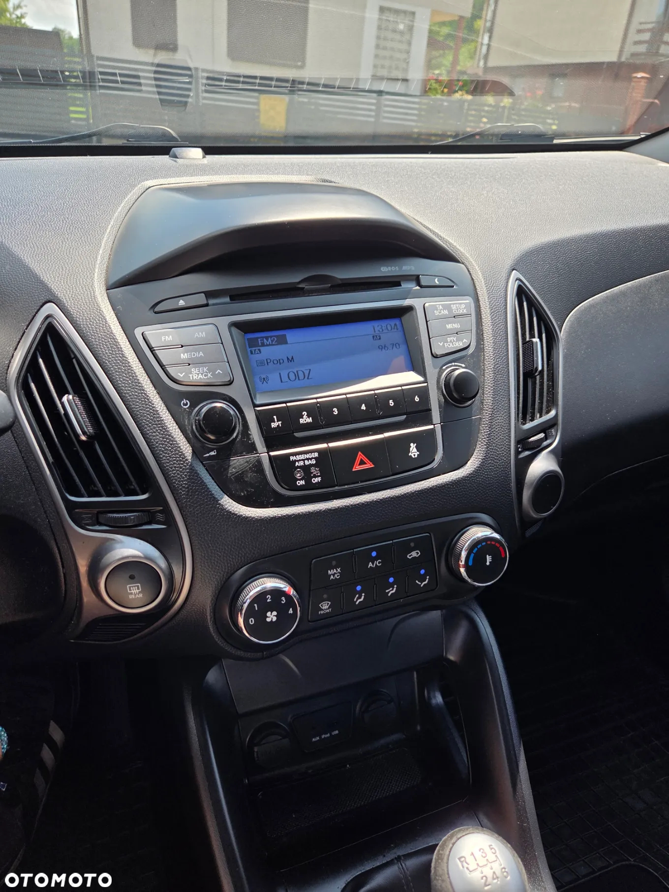 Hyundai ix35 1.6 GDI Classic 2WD - 16