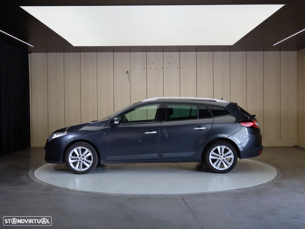 Renault Mégane Sport Tourer 1.5 dCi Dynamique S - 3
