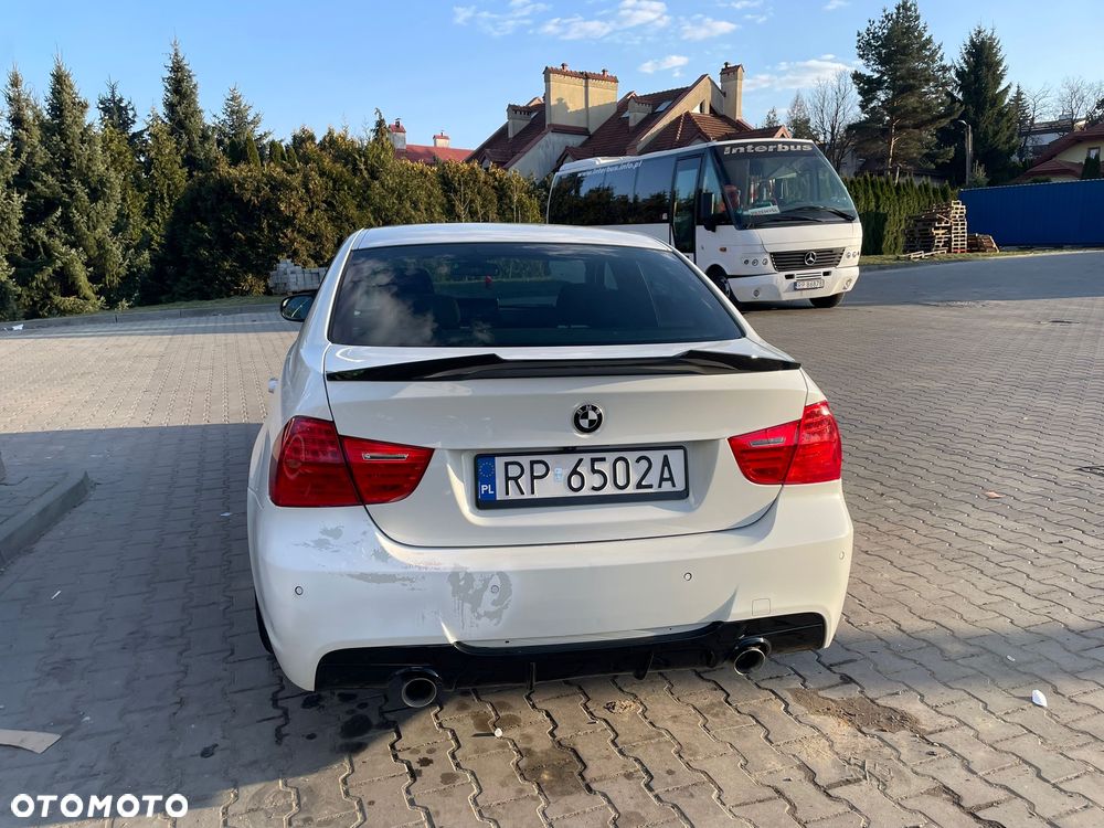 BMW Seria 3 320d - 9