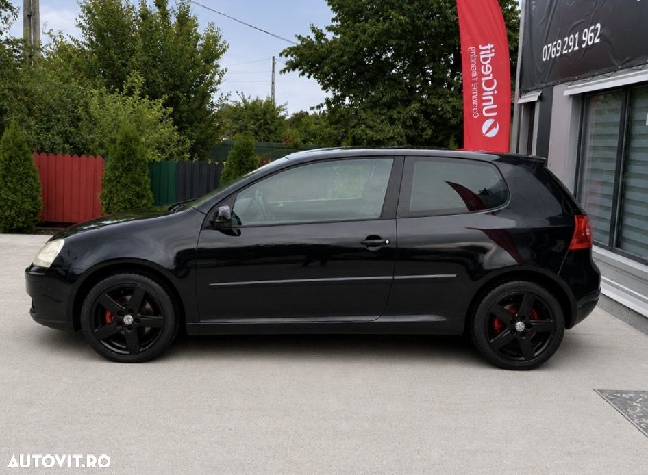 Volkswagen Golf 1.6 Comfortline - 5