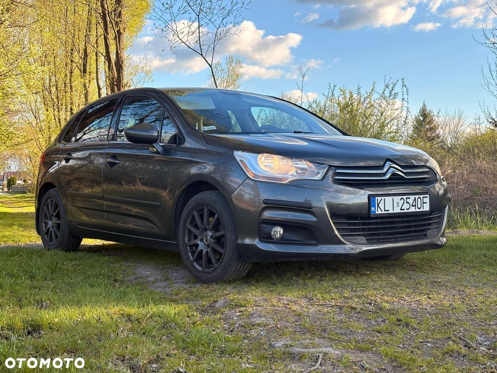 Citroën C4 VTi 120 Tendance - 5