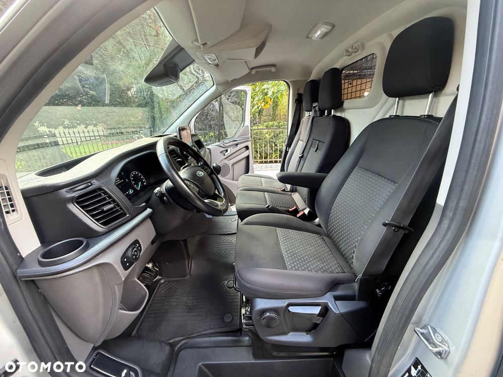 Ford Transit Custom - 25